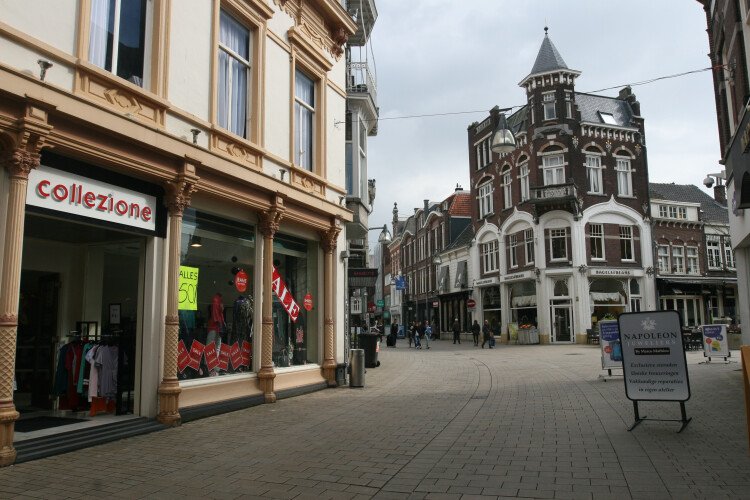 Kamer in Tilburg te huur Heuvelstraat, Centrum KamersTilburg