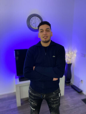 Hamza is looking for a Room in Tilburg