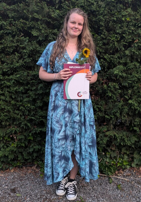 Esmee is looking for a Rental Property / Apartment / Studio / Room in Tilburg