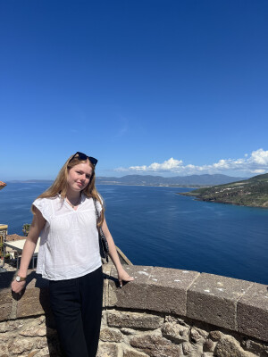 Mirte zoekt een Studio / Kamer in Tilburg