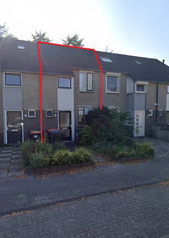 Hornstraat, Tilburg