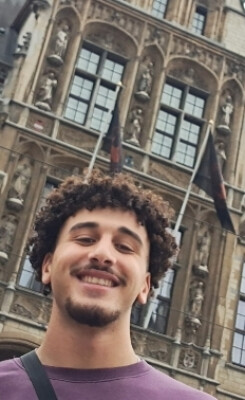 Yasin zoekt een Kamer in Tilburg