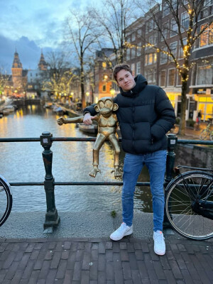 Wesley zoekt een Kamer in Tilburg