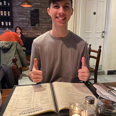 Tristan zoekt een Studio in Tilburg